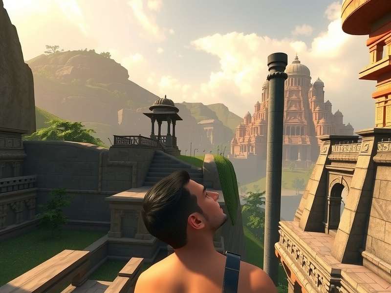 Ajanta Ellora Caves Journey multiplayer gameplay